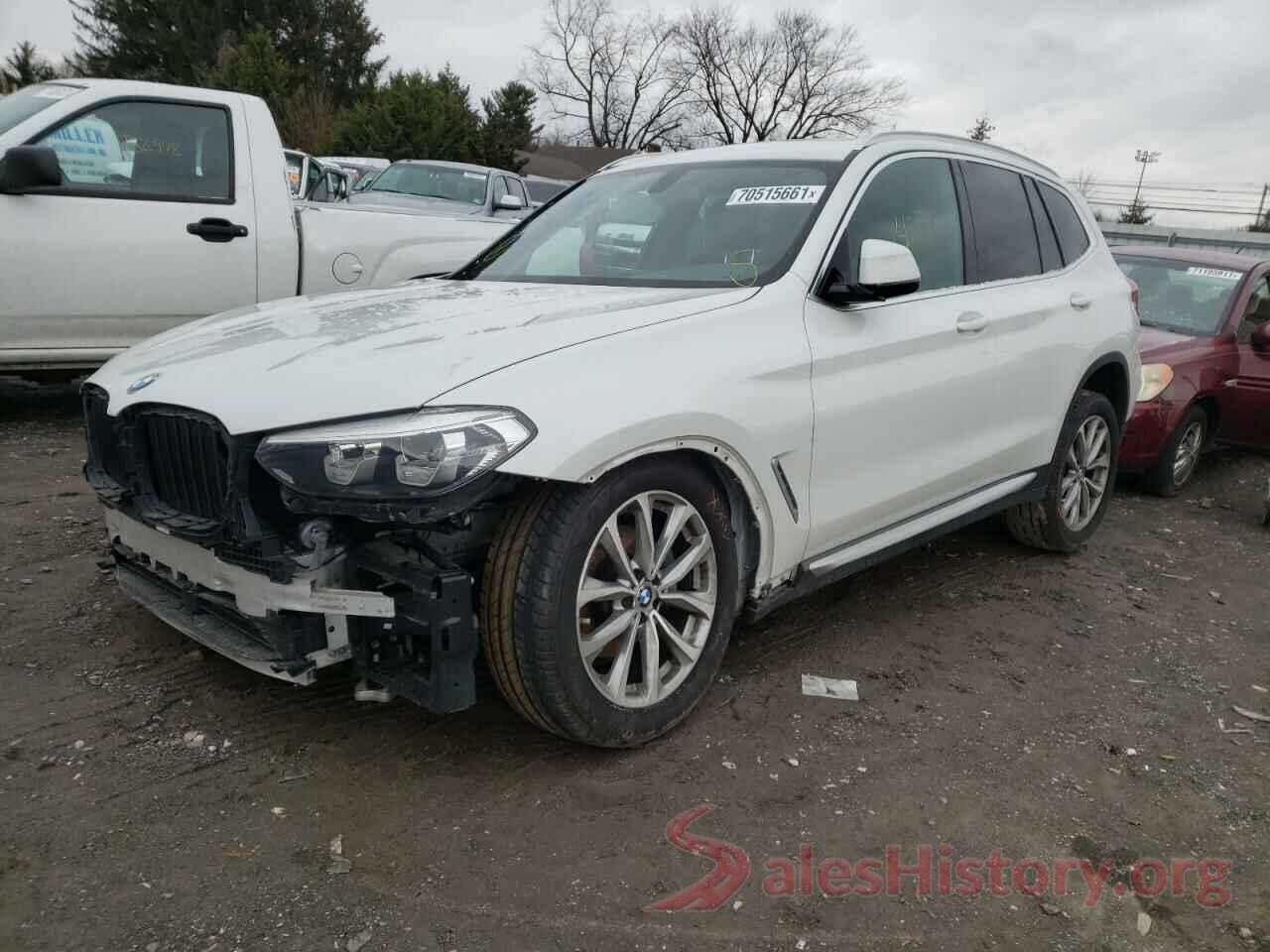 5UXTR9C55JLD89377 2018 BMW X3