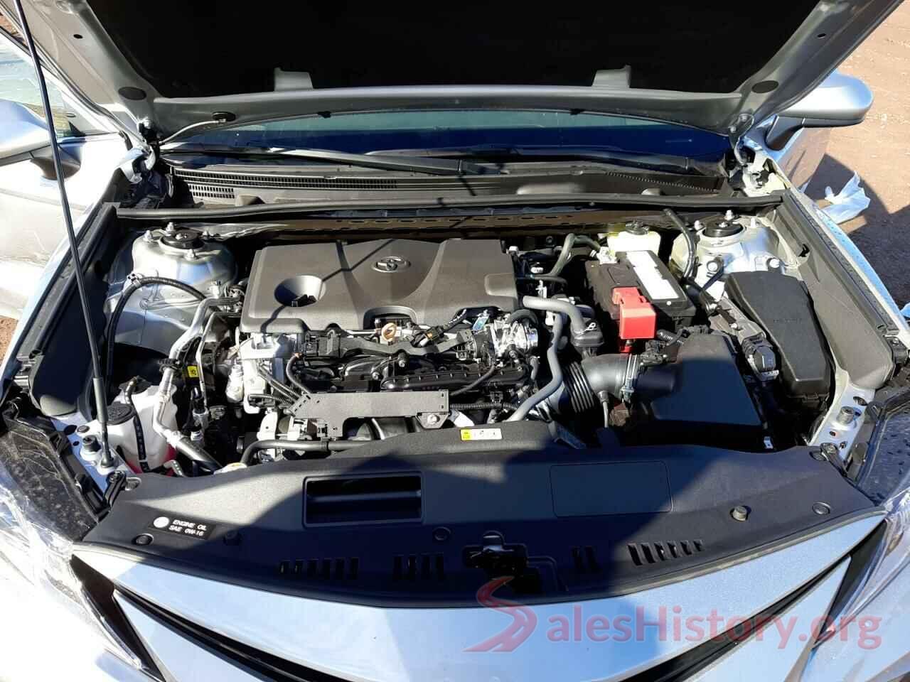 4T1C11AK3NU645415 2022 TOYOTA CAMRY