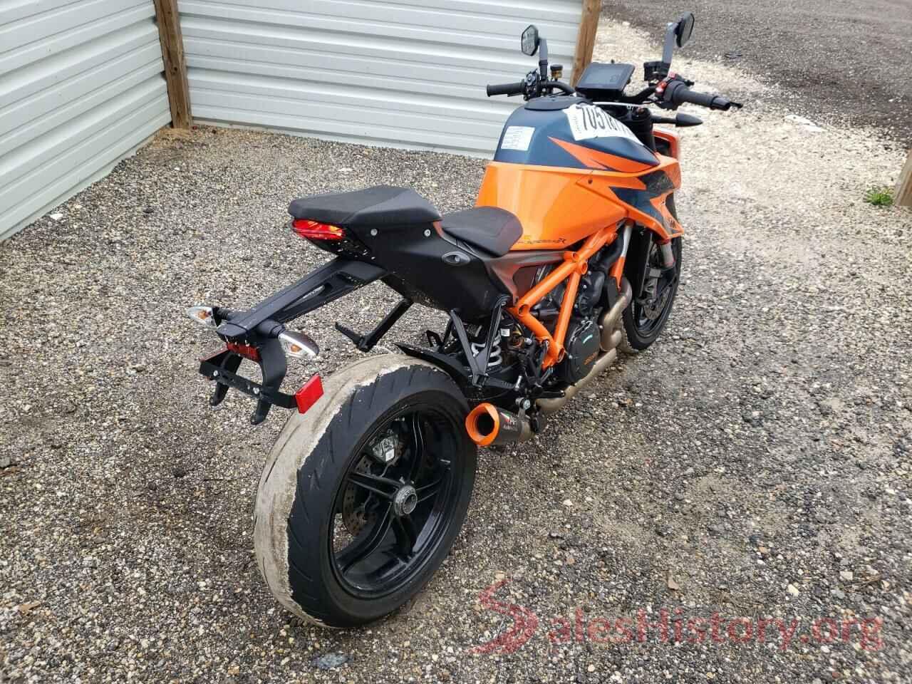 VBKV39409MM934666 2021 KTM MOTORCYCLE