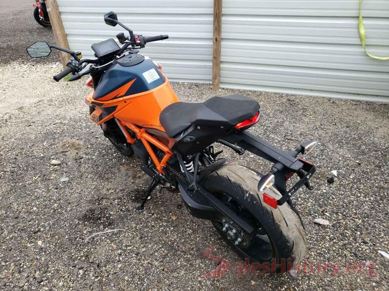 VBKV39409MM934666 2021 KTM MOTORCYCLE