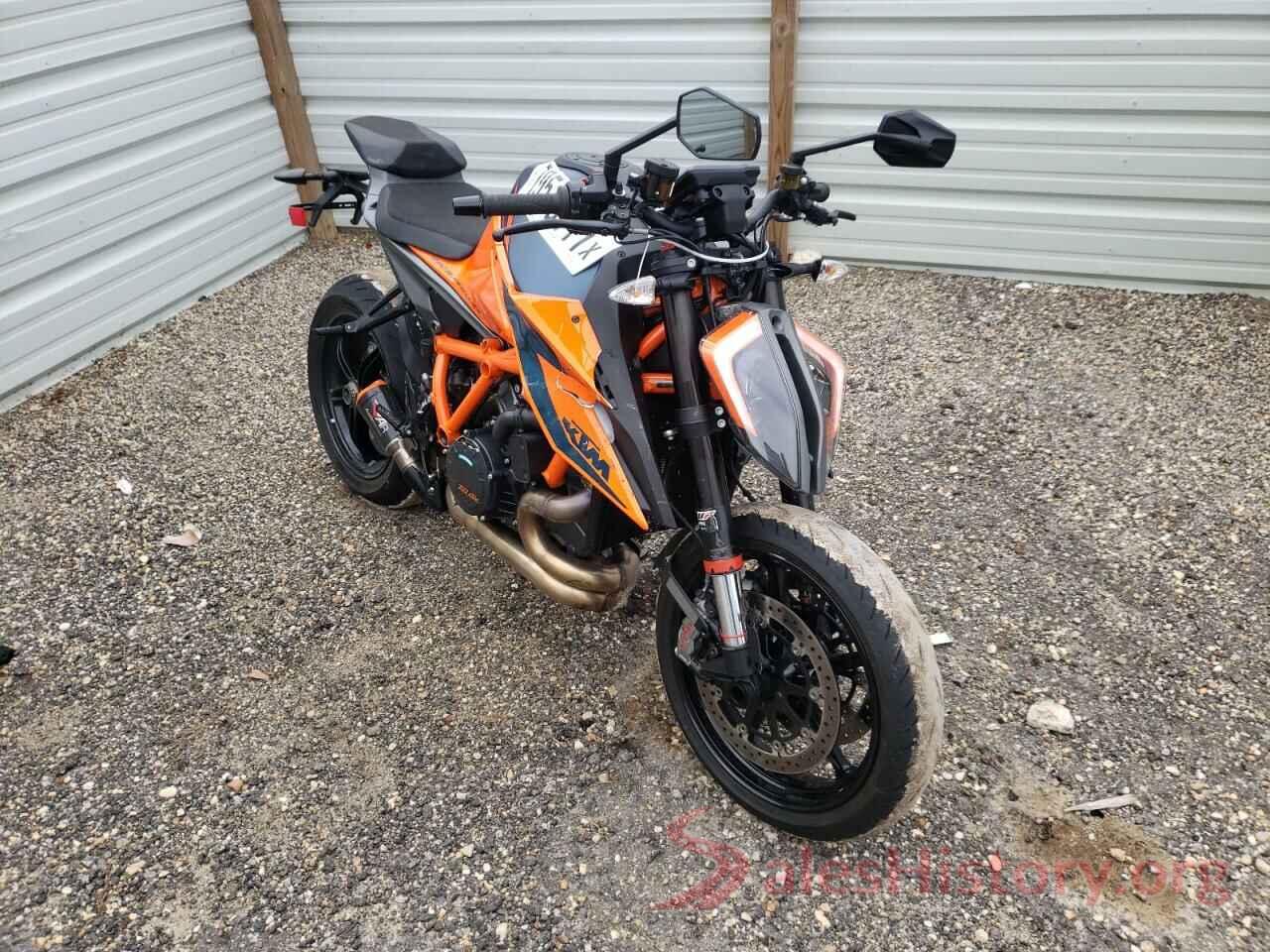 VBKV39409MM934666 2021 KTM MOTORCYCLE