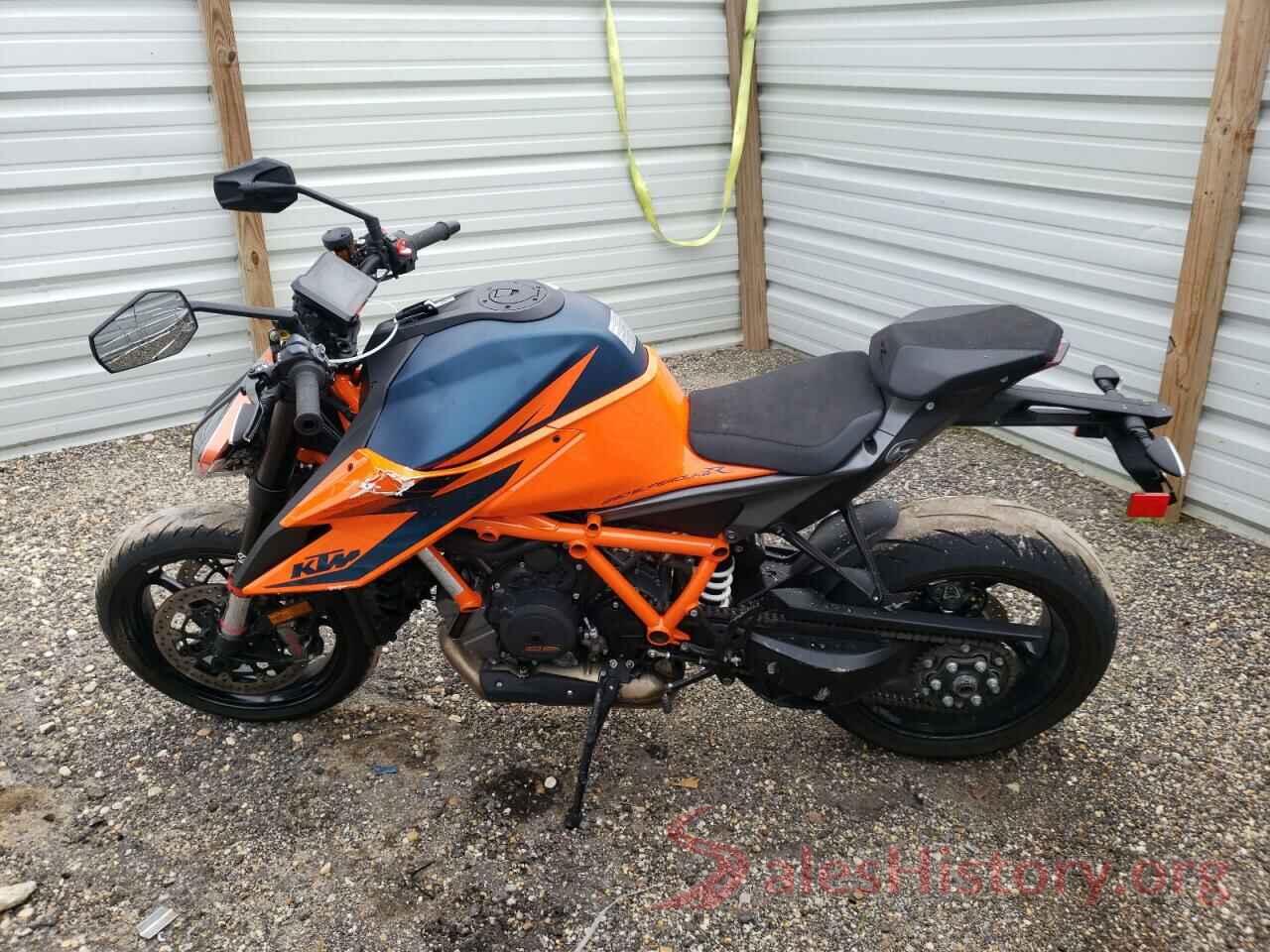 VBKV39409MM934666 2021 KTM MOTORCYCLE