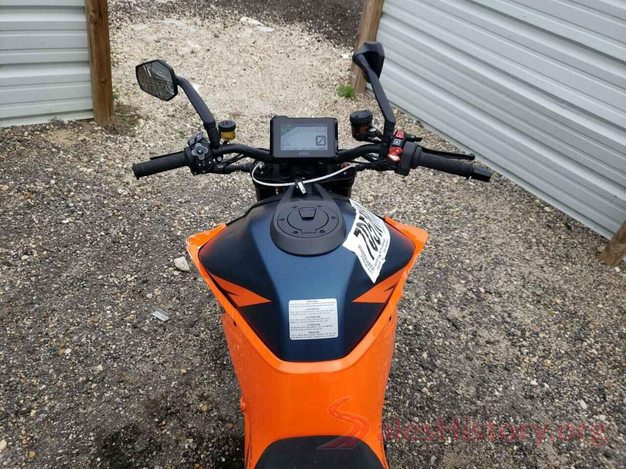 VBKV39409MM934666 2021 KTM MOTORCYCLE