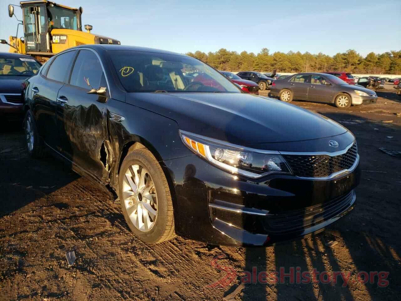 5XXGT4L31HG131337 2017 KIA OPTIMA