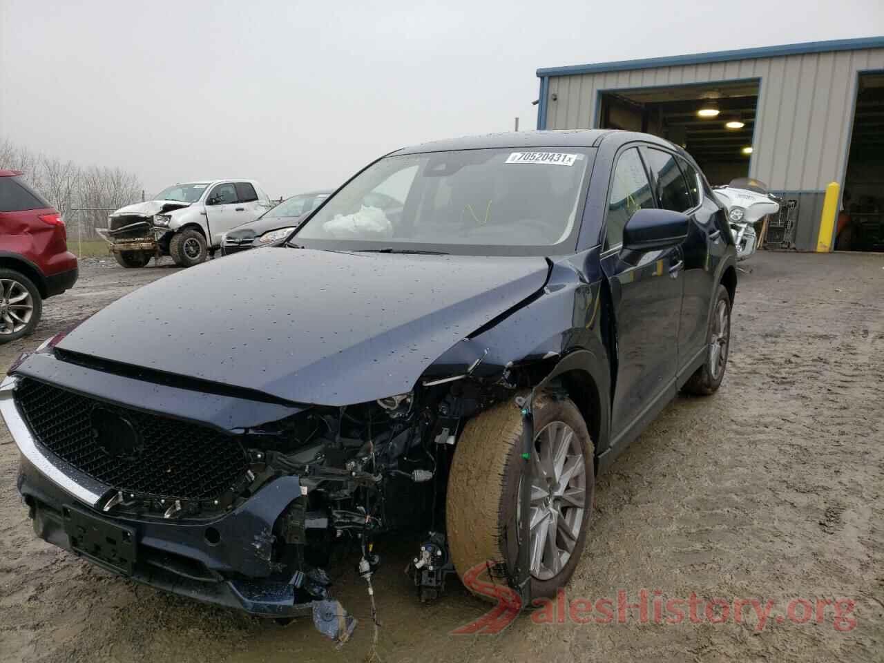 JM3KFBDM3M1442651 2021 MAZDA CX-5