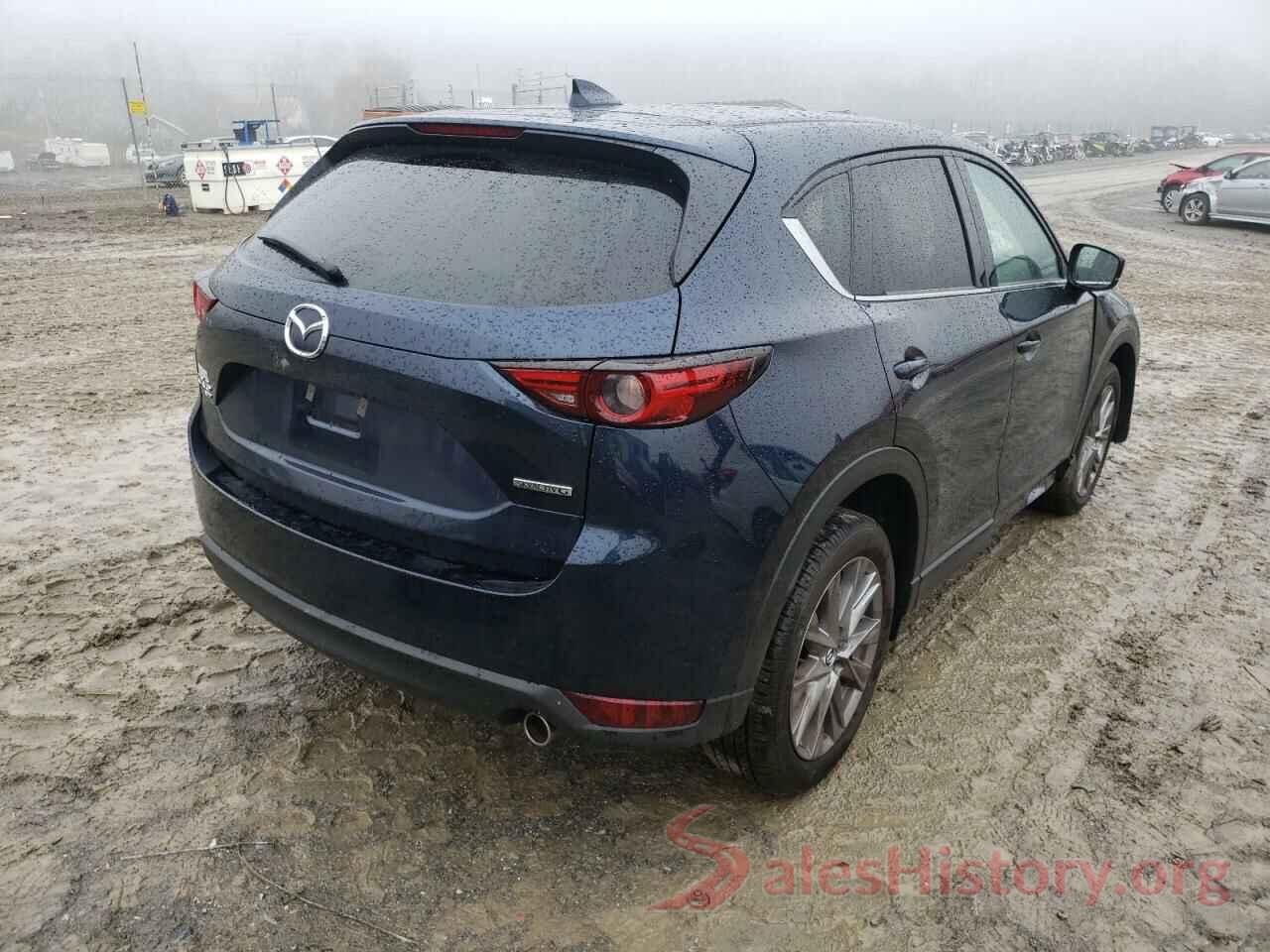 JM3KFBDM3M1442651 2021 MAZDA CX-5