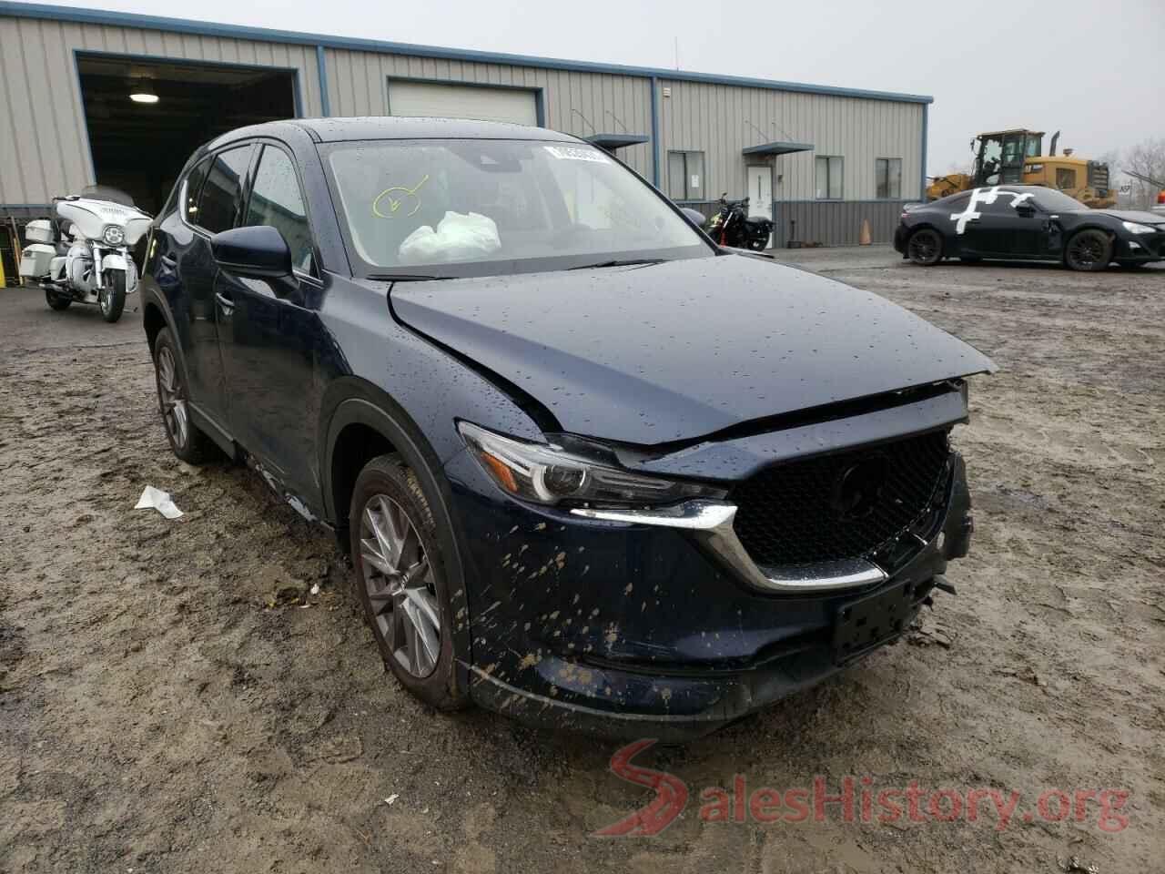 JM3KFBDM3M1442651 2021 MAZDA CX-5