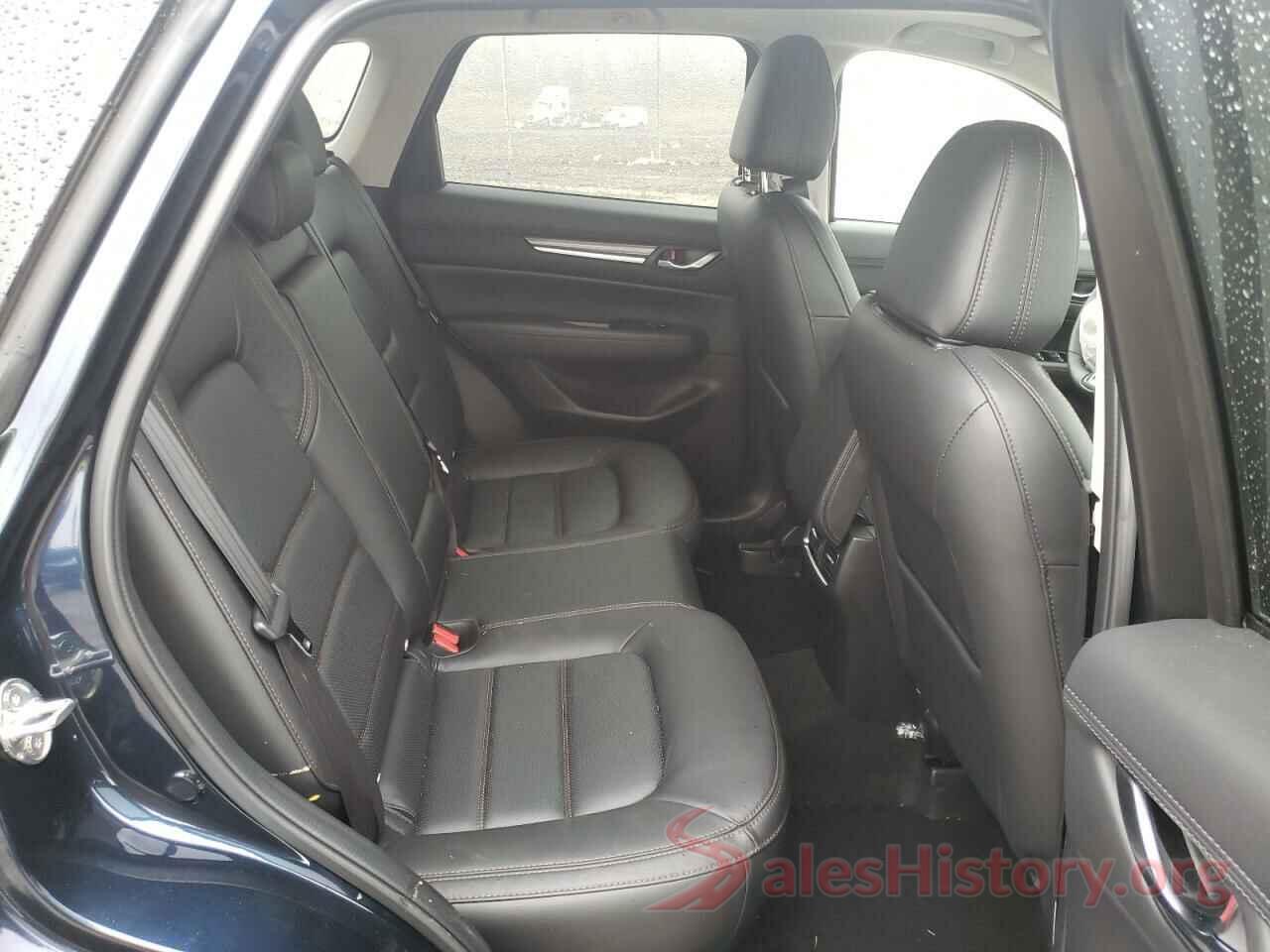 JM3KFBDM3M1442651 2021 MAZDA CX-5