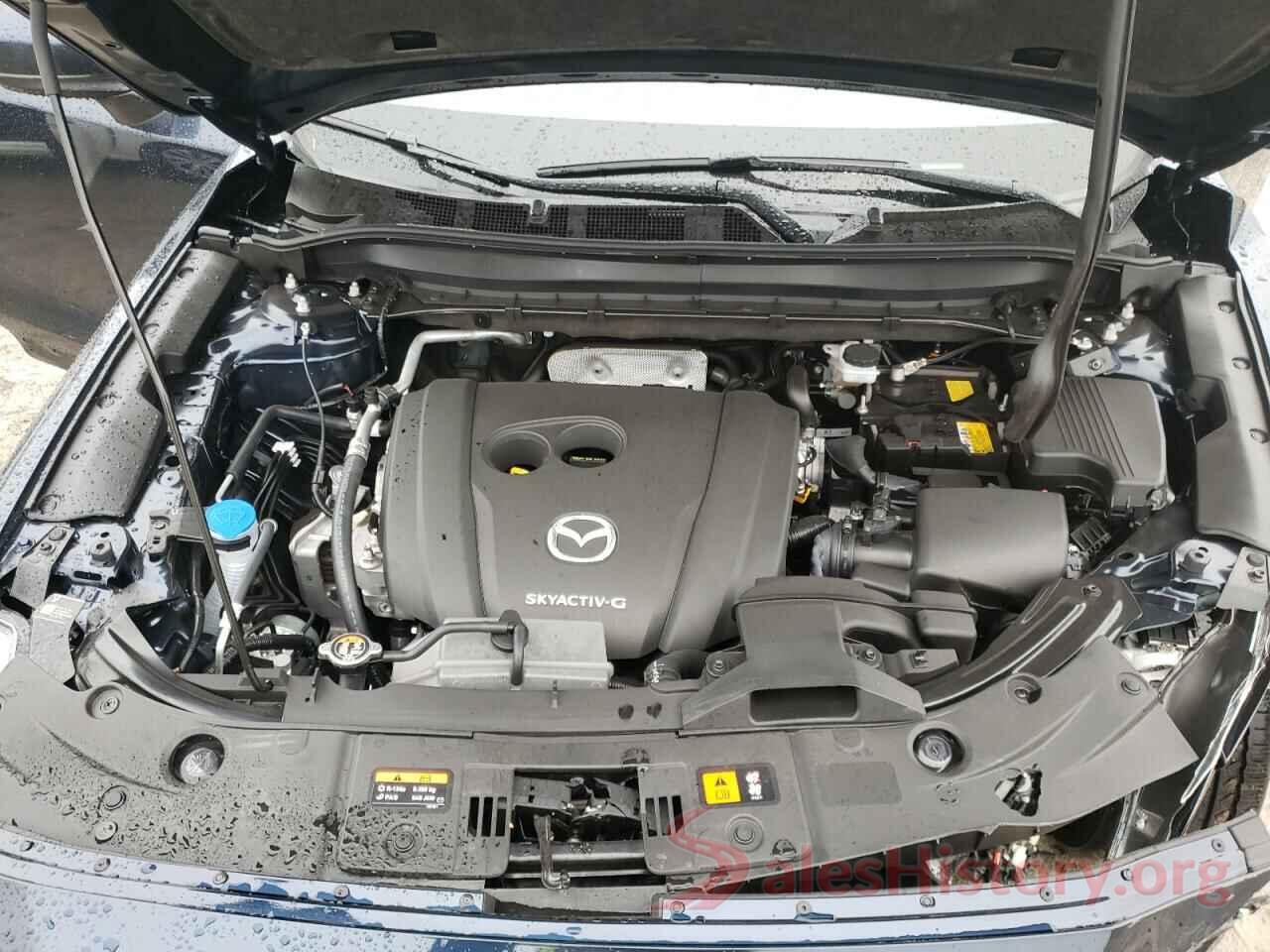 JM3KFBDM3M1442651 2021 MAZDA CX-5