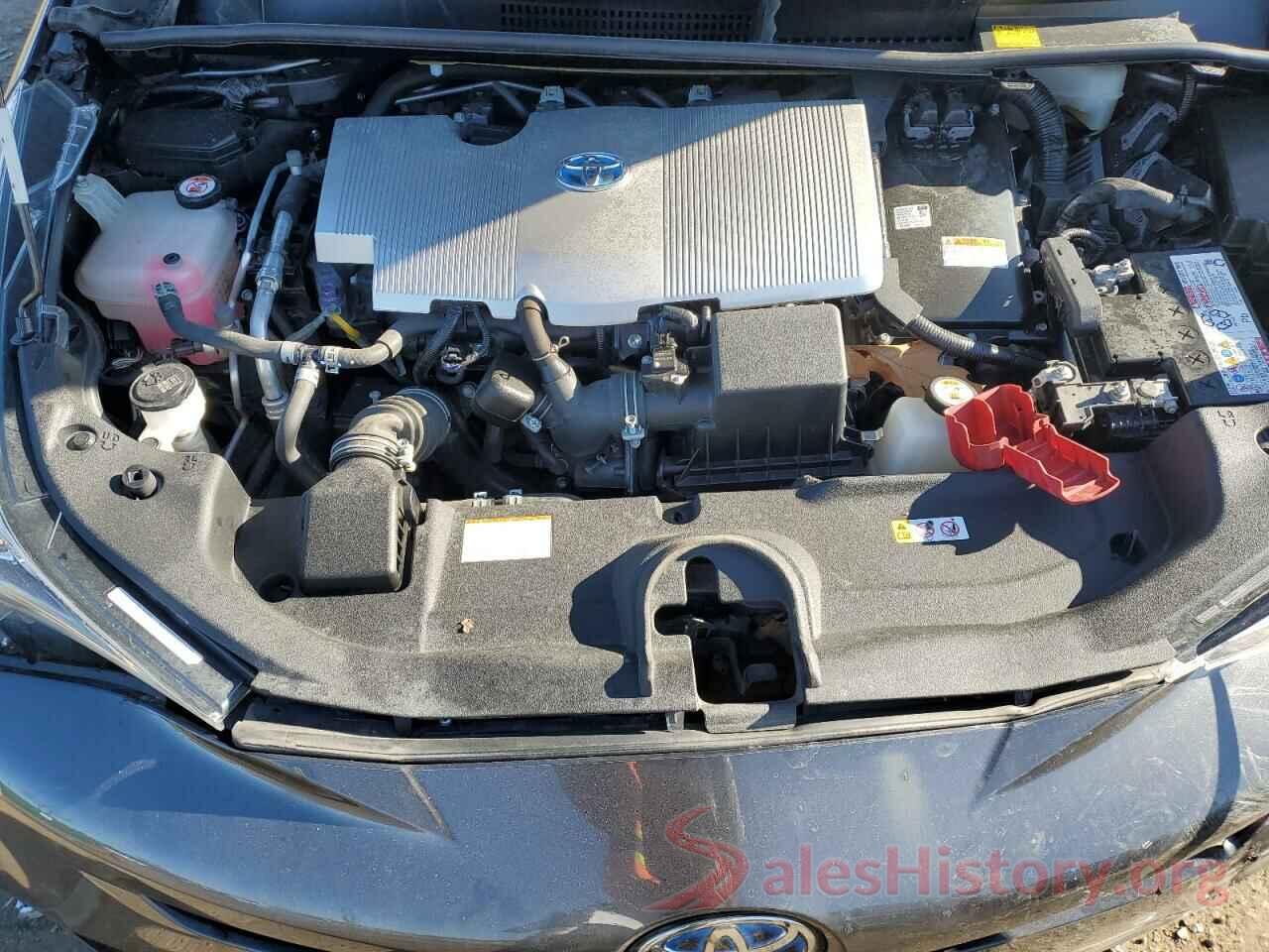 JTDKBRFU9H3047295 2017 TOYOTA PRIUS