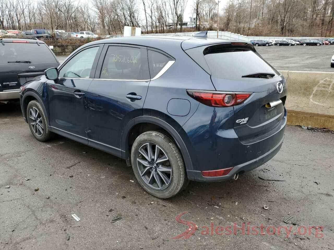 JM3KFBDM2J0373985 2018 MAZDA CX-5