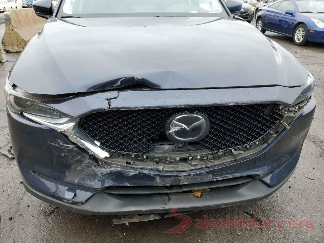 JM3KFBDM2J0373985 2018 MAZDA CX-5