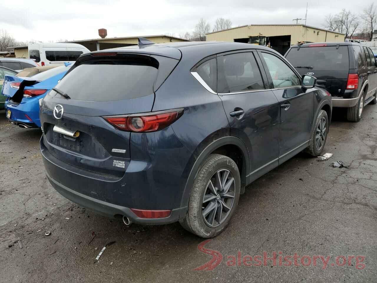 JM3KFBDM2J0373985 2018 MAZDA CX-5