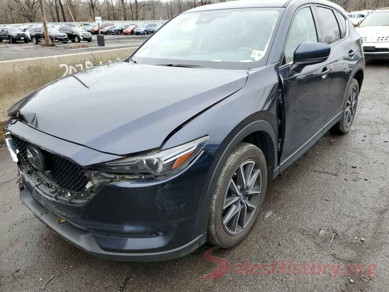 JM3KFBDM2J0373985 2018 MAZDA CX-5