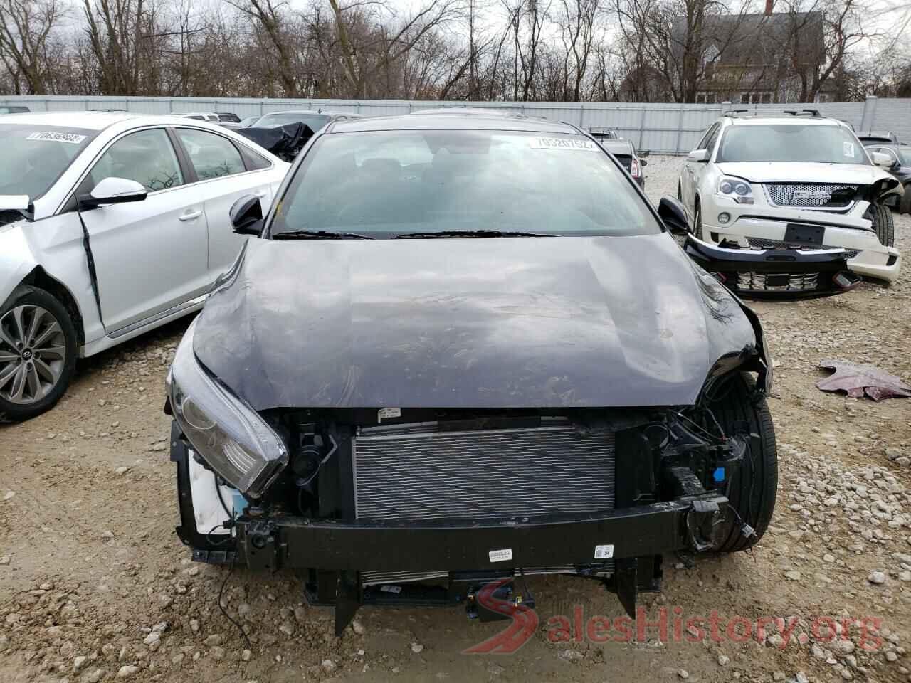 3KPF54AD1PE517104 2023 KIA FORTE