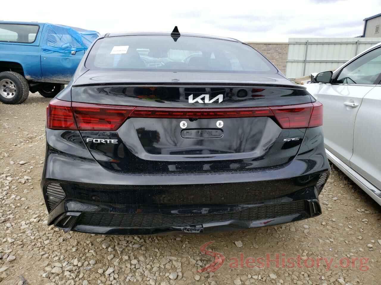 3KPF54AD1PE517104 2023 KIA FORTE