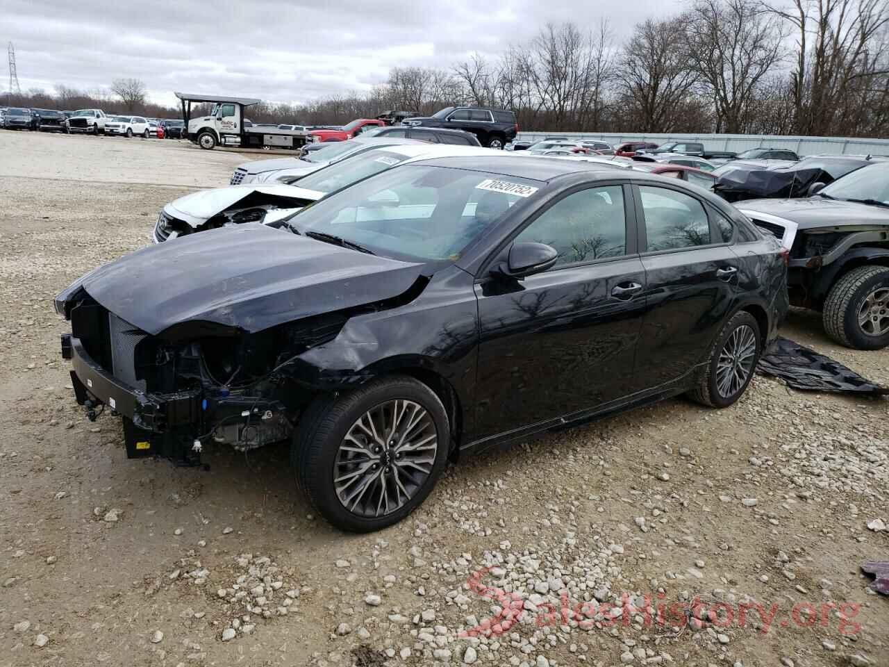 3KPF54AD1PE517104 2023 KIA FORTE