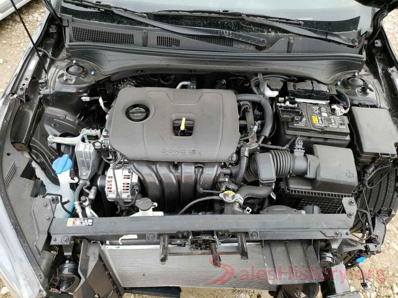 3KPF54AD1PE517104 2023 KIA FORTE