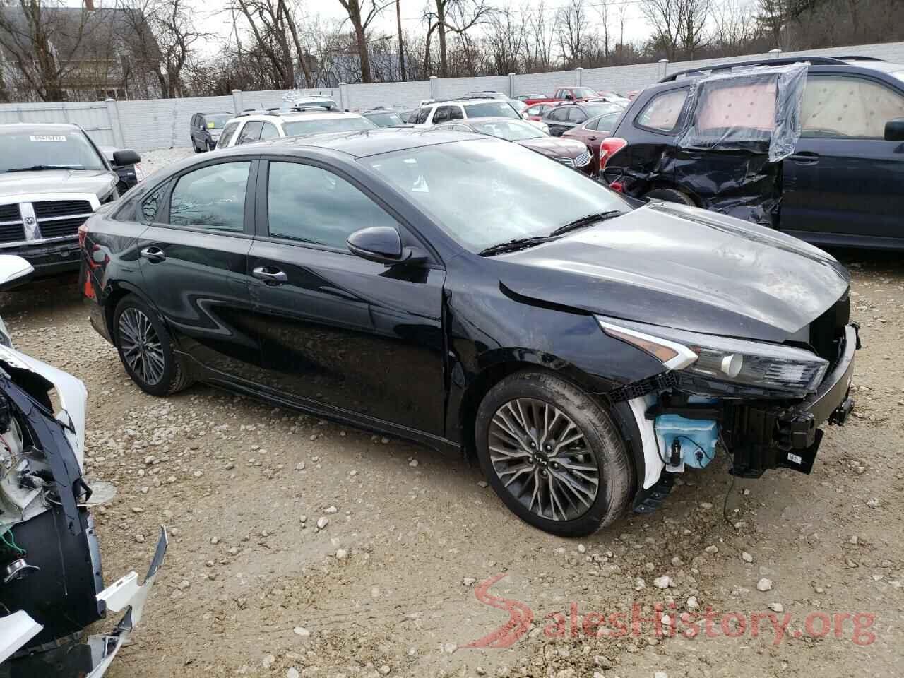 3KPF54AD1PE517104 2023 KIA FORTE