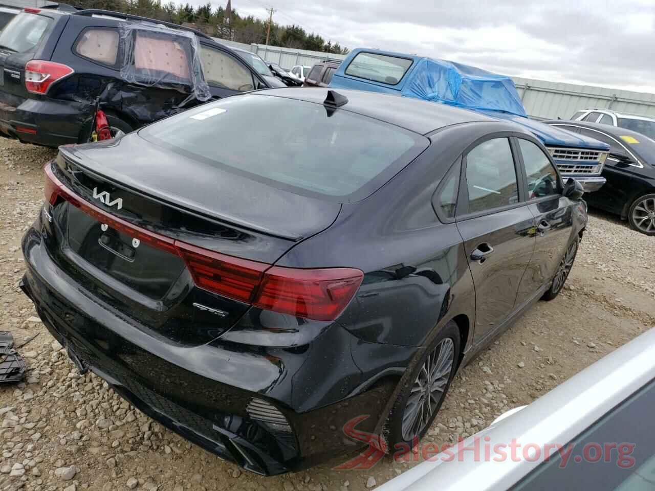 3KPF54AD1PE517104 2023 KIA FORTE