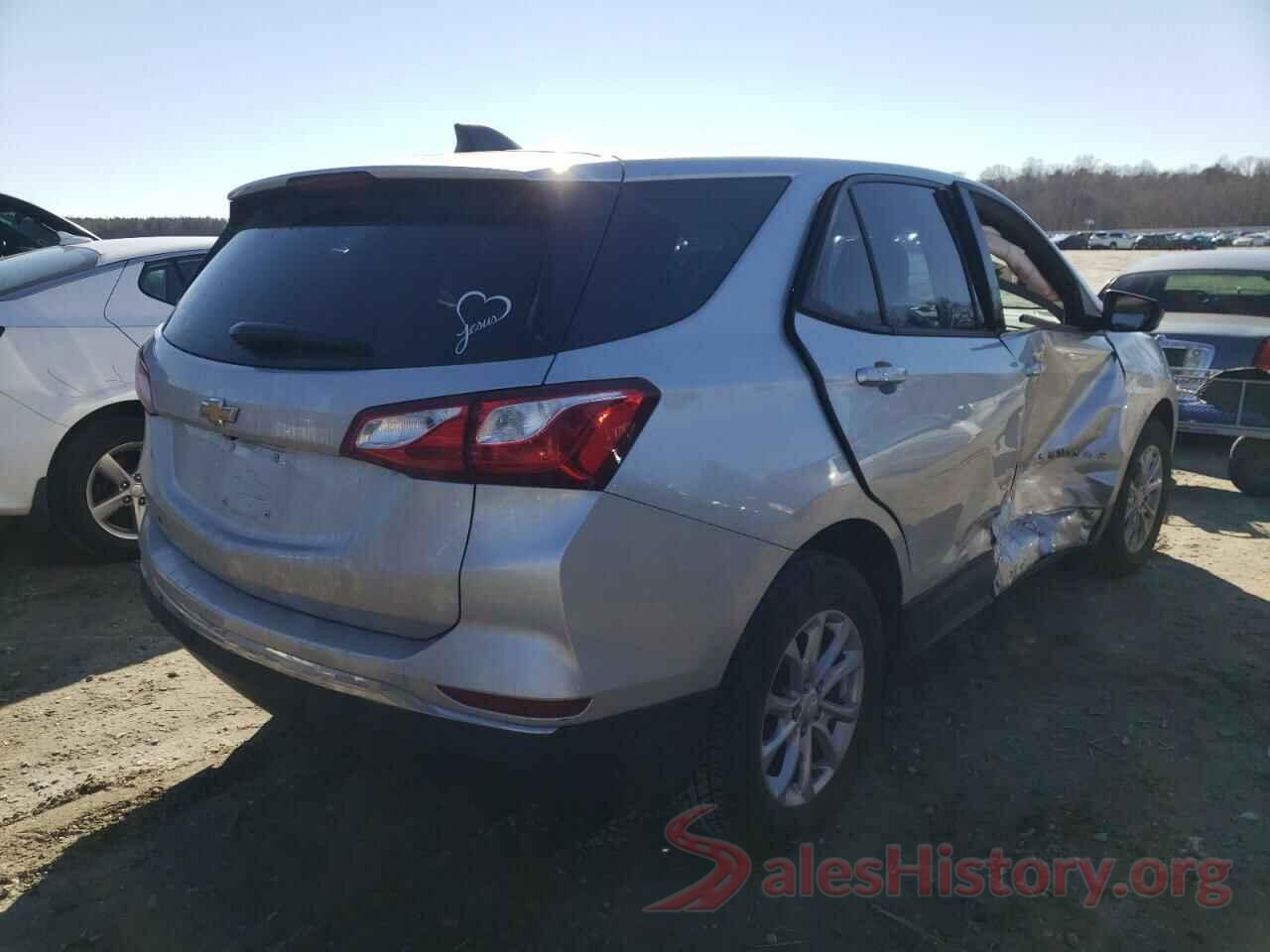 3GNAXHEV5JS624624 2018 CHEVROLET EQUINOX