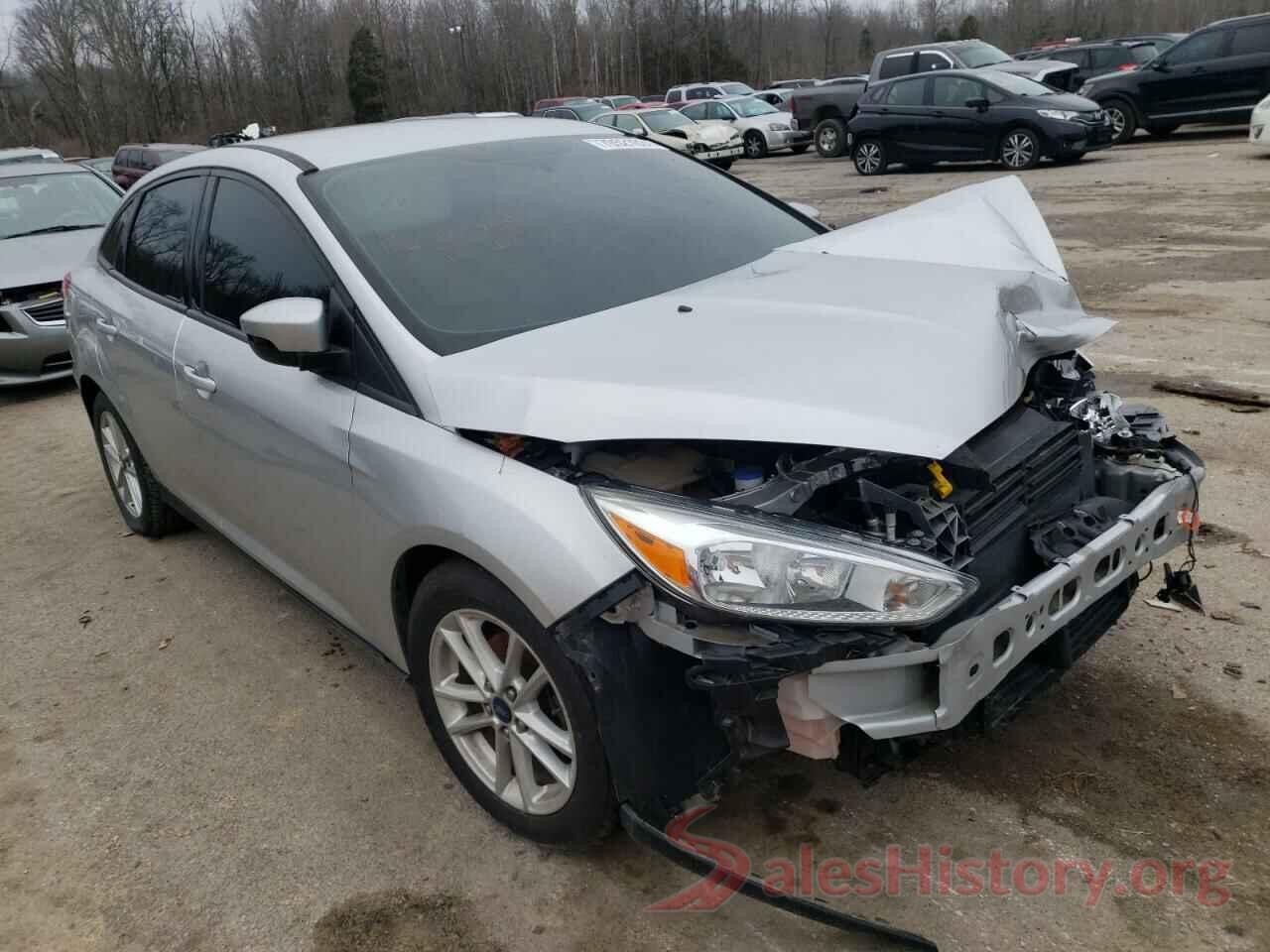 1FADP3F23GL337560 2016 FORD FOCUS