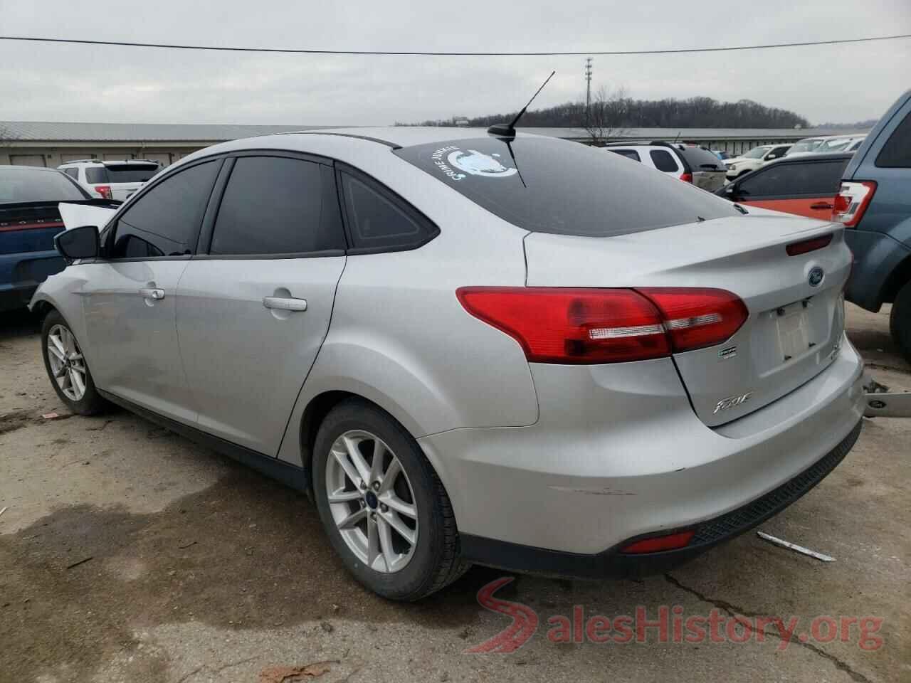 1FADP3F23GL337560 2016 FORD FOCUS