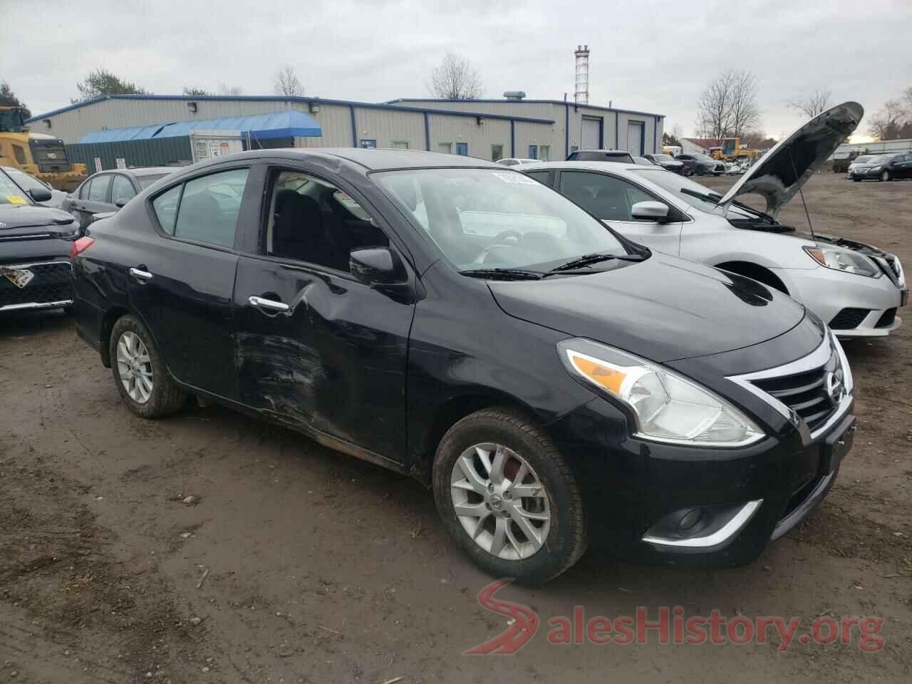 3N1CN7AP9KL827815 2019 NISSAN VERSA