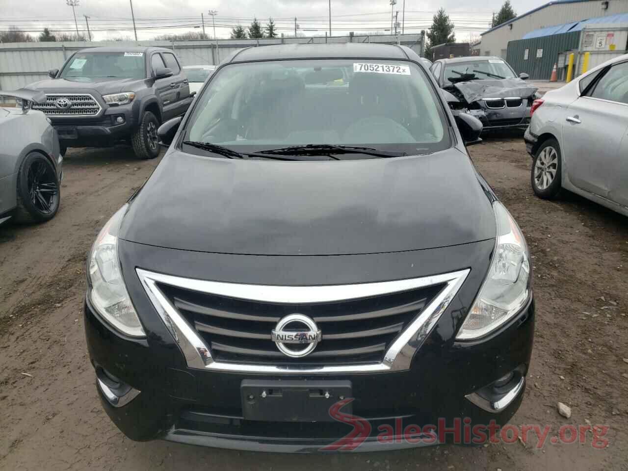 3N1CN7AP9KL827815 2019 NISSAN VERSA