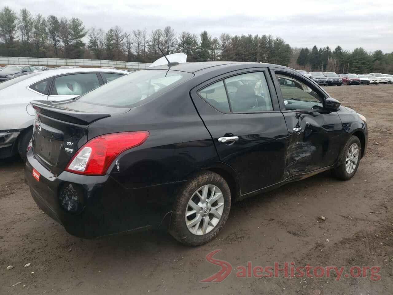 3N1CN7AP9KL827815 2019 NISSAN VERSA