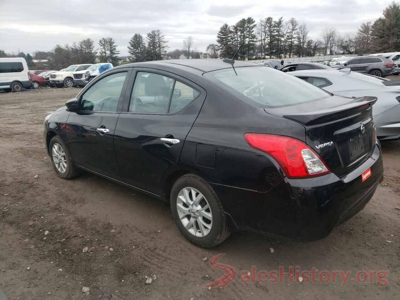 3N1CN7AP9KL827815 2019 NISSAN VERSA