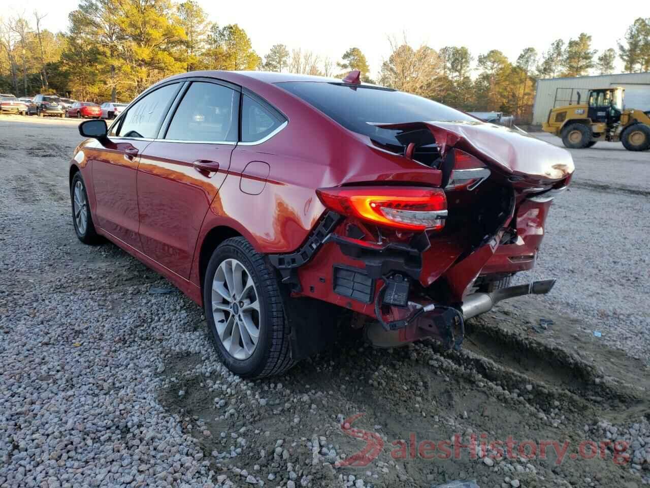 3FA6P0HD5LR222234 2020 FORD FUSION