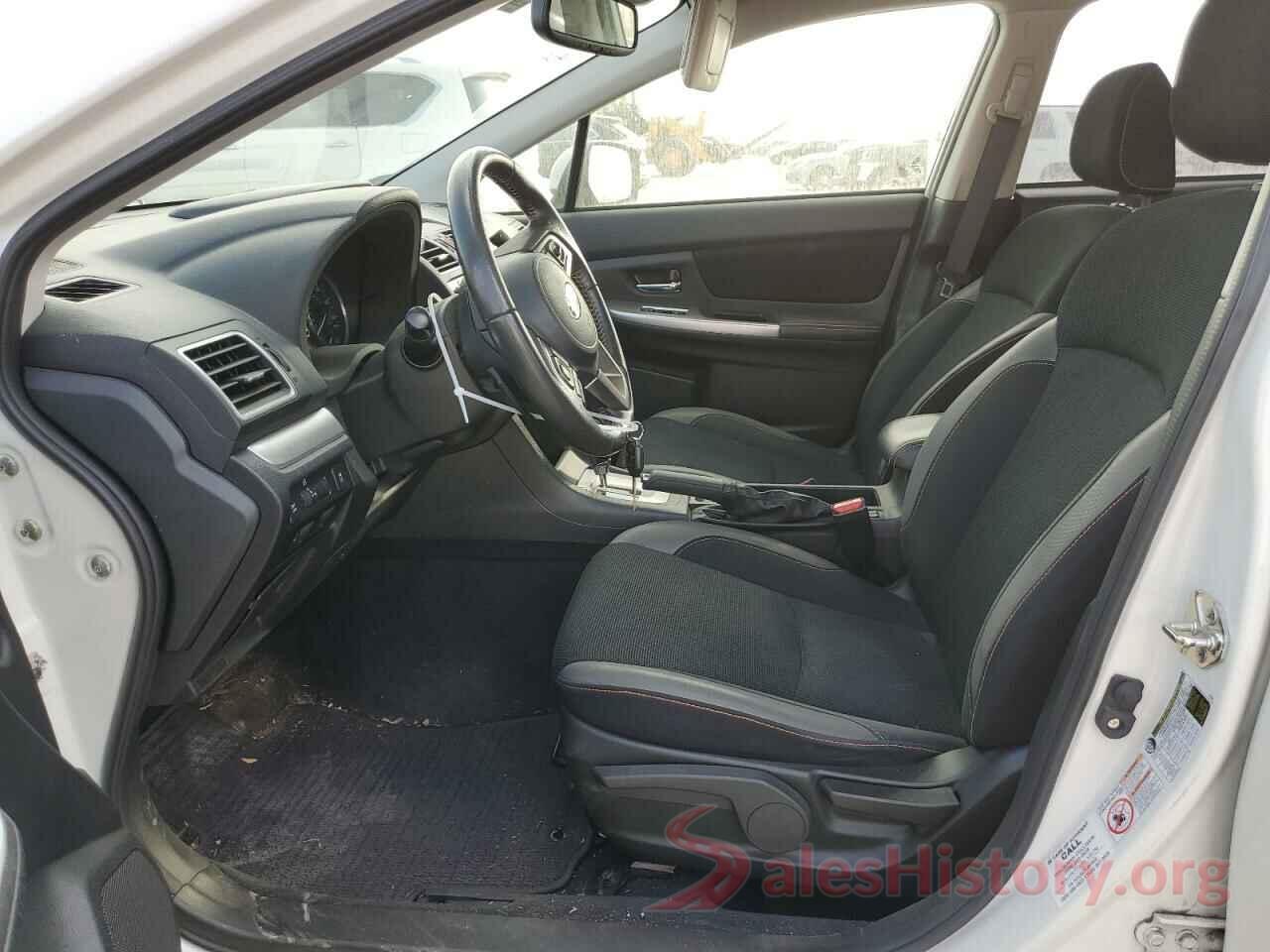 JF2GPADCXGH345831 2016 SUBARU CROSSTREK