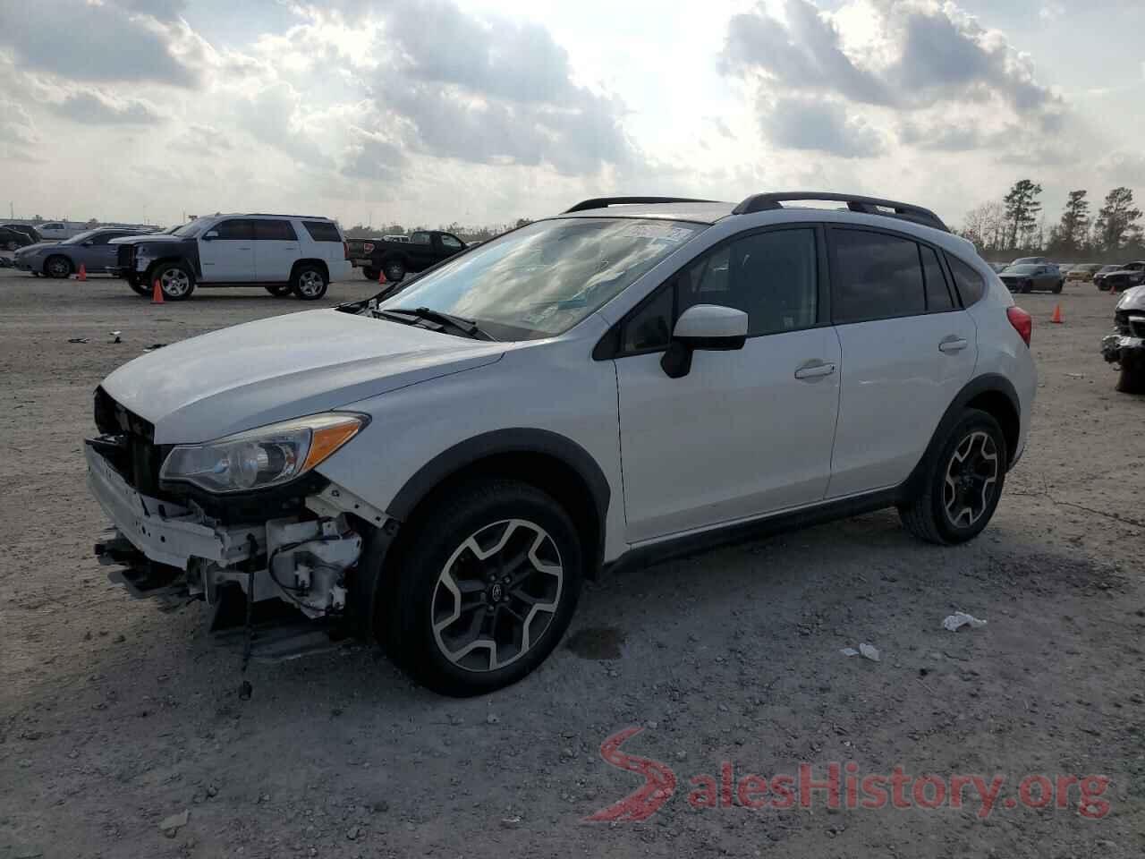 JF2GPADCXGH345831 2016 SUBARU CROSSTREK