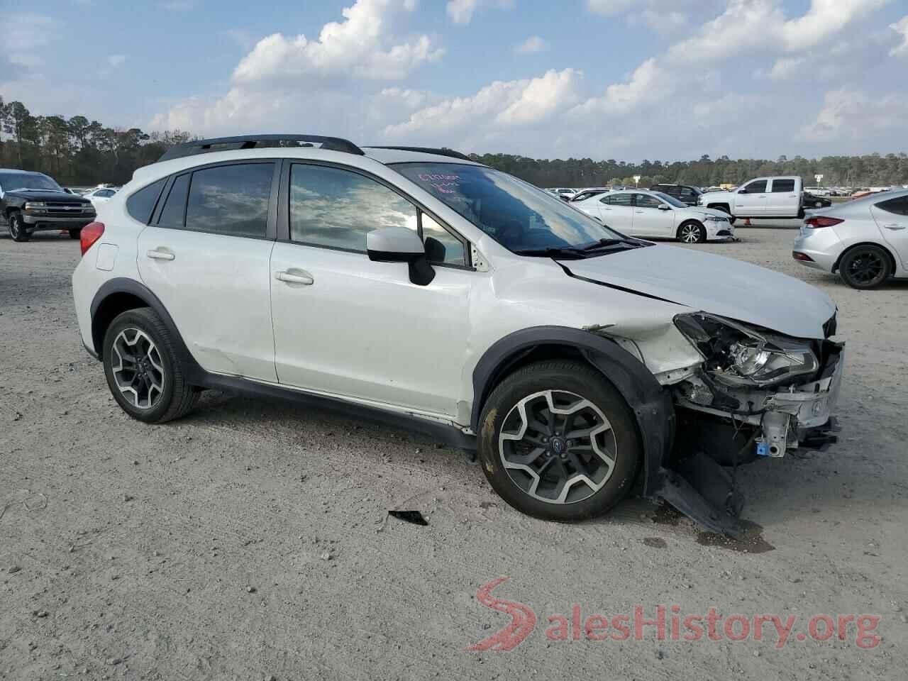 JF2GPADCXGH345831 2016 SUBARU CROSSTREK