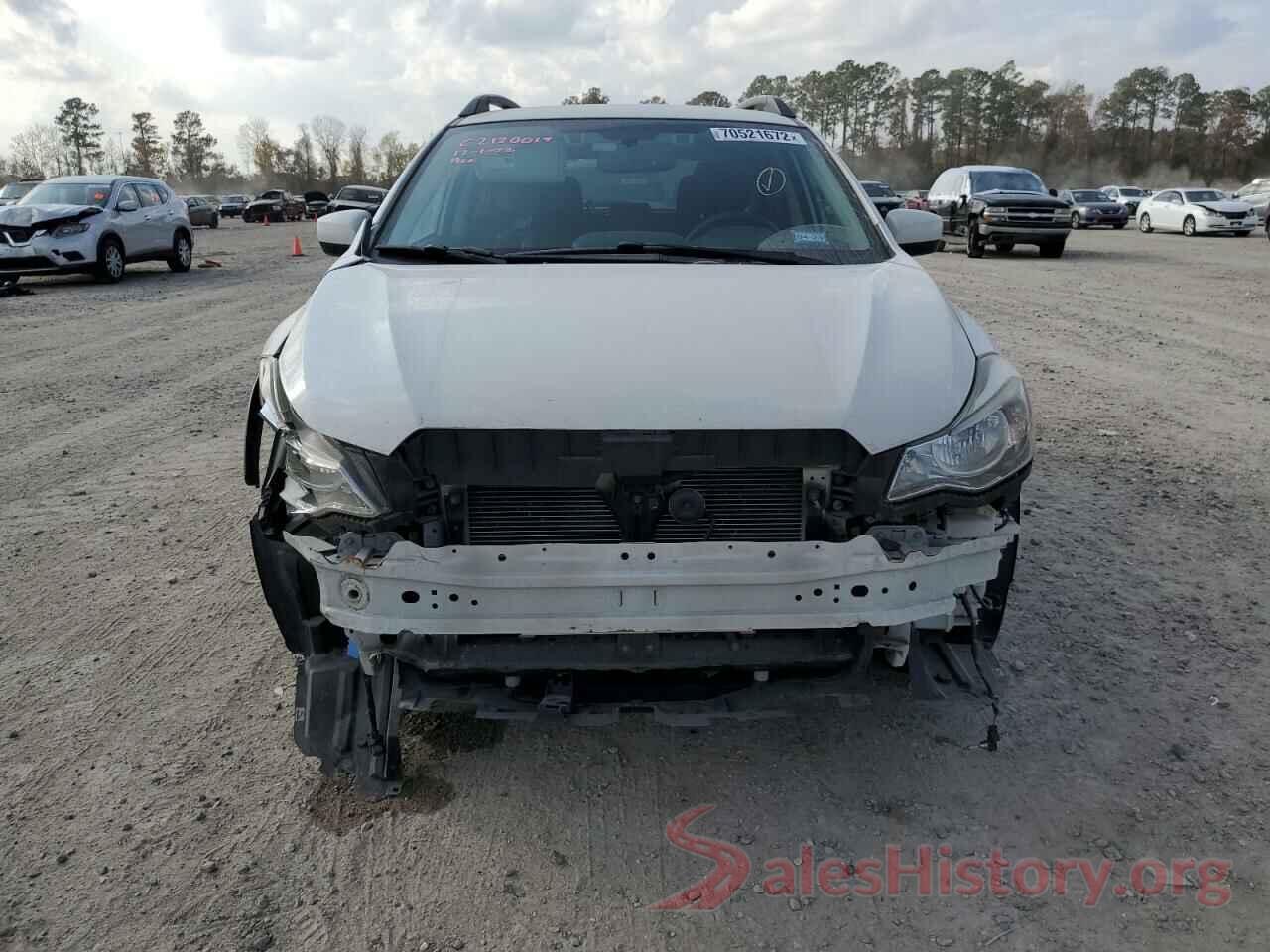 JF2GPADCXGH345831 2016 SUBARU CROSSTREK