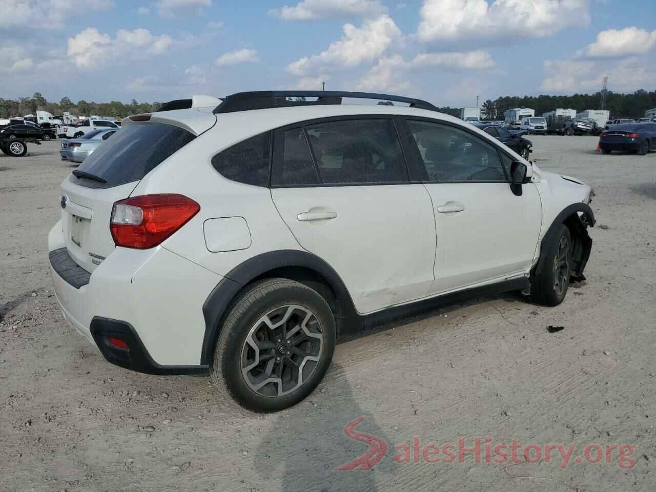 JF2GPADCXGH345831 2016 SUBARU CROSSTREK