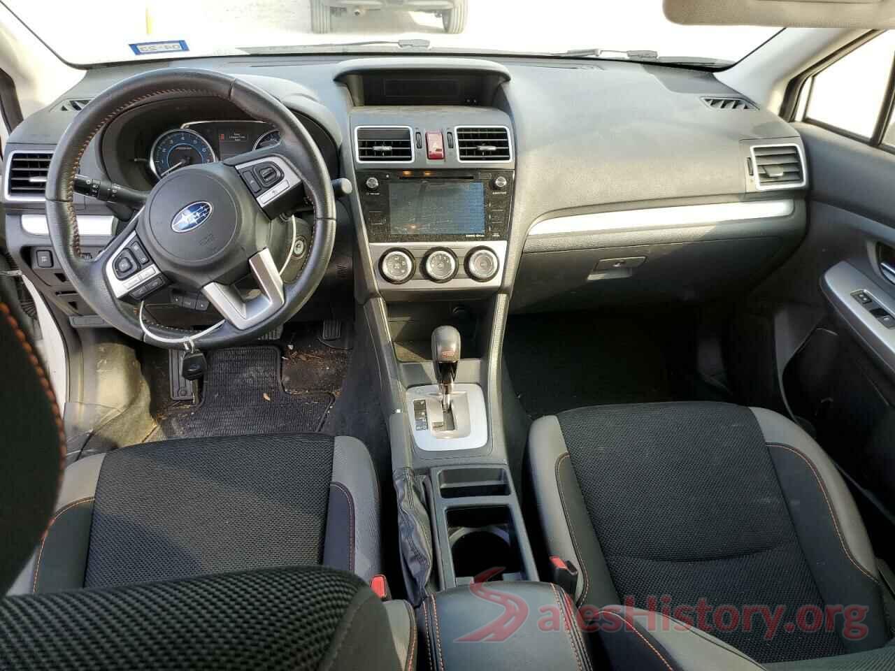 JF2GPADCXGH345831 2016 SUBARU CROSSTREK