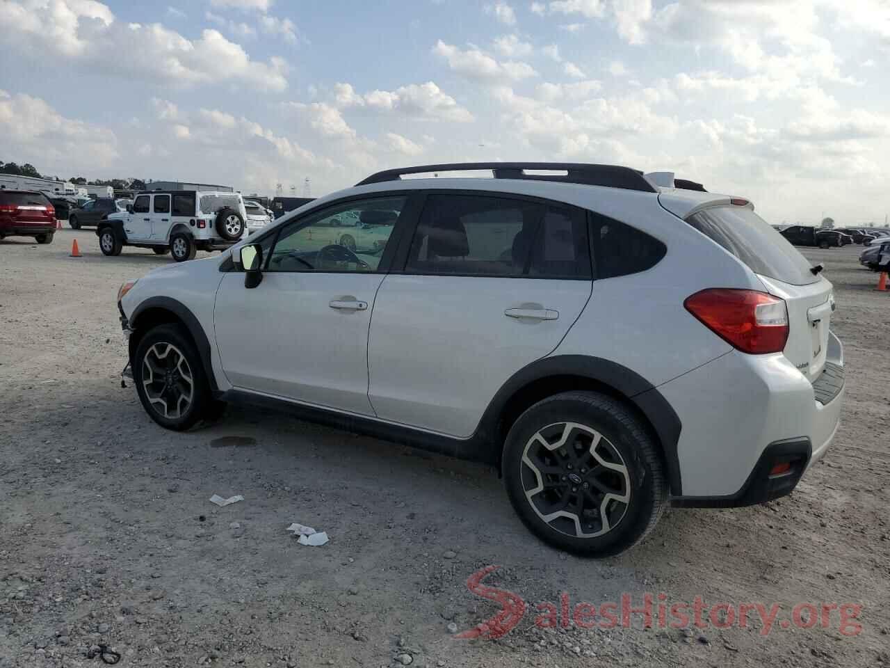 JF2GPADCXGH345831 2016 SUBARU CROSSTREK