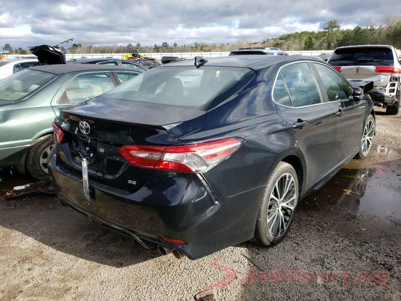 4T1B11HK9KU790570 2019 TOYOTA CAMRY