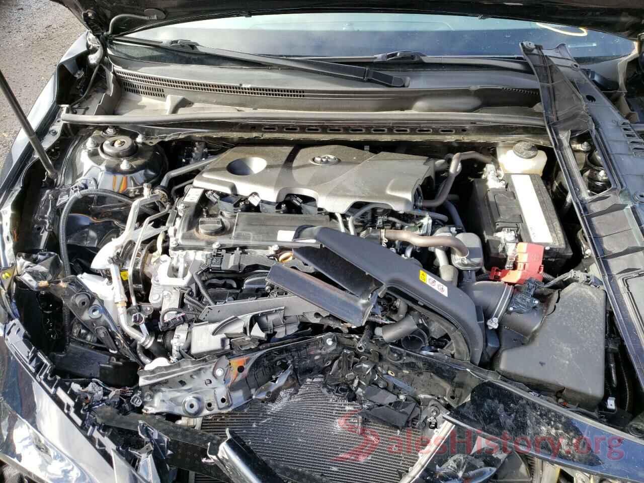 4T1B11HK9KU790570 2019 TOYOTA CAMRY