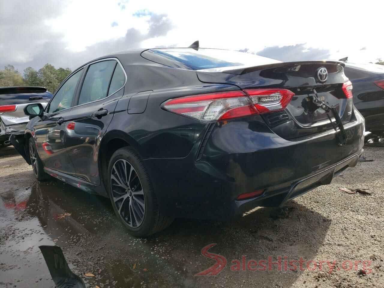 4T1B11HK9KU790570 2019 TOYOTA CAMRY