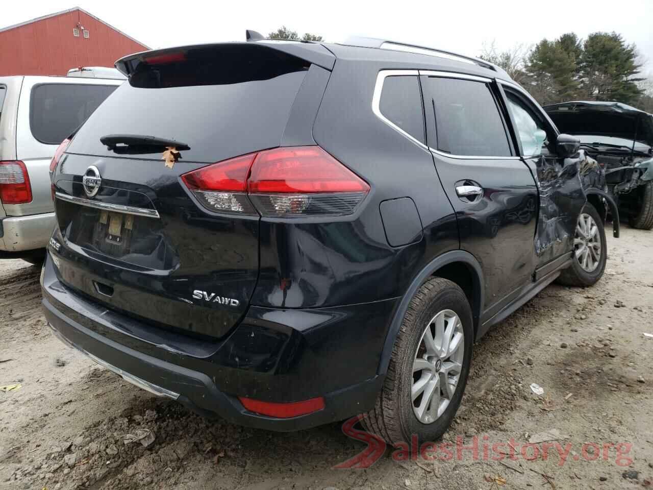 JN8AT2MV3HW280491 2017 NISSAN ROGUE