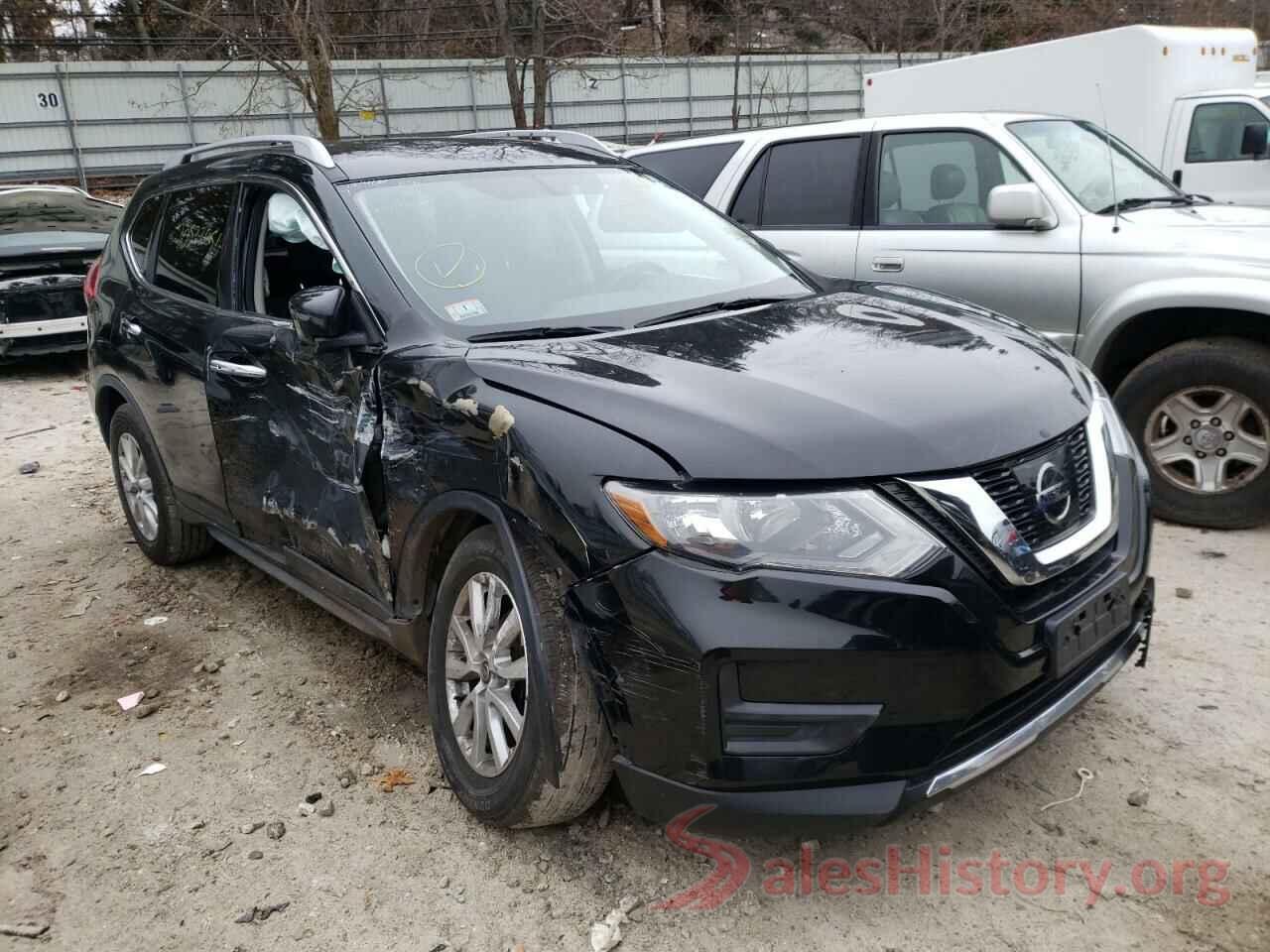 JN8AT2MV3HW280491 2017 NISSAN ROGUE