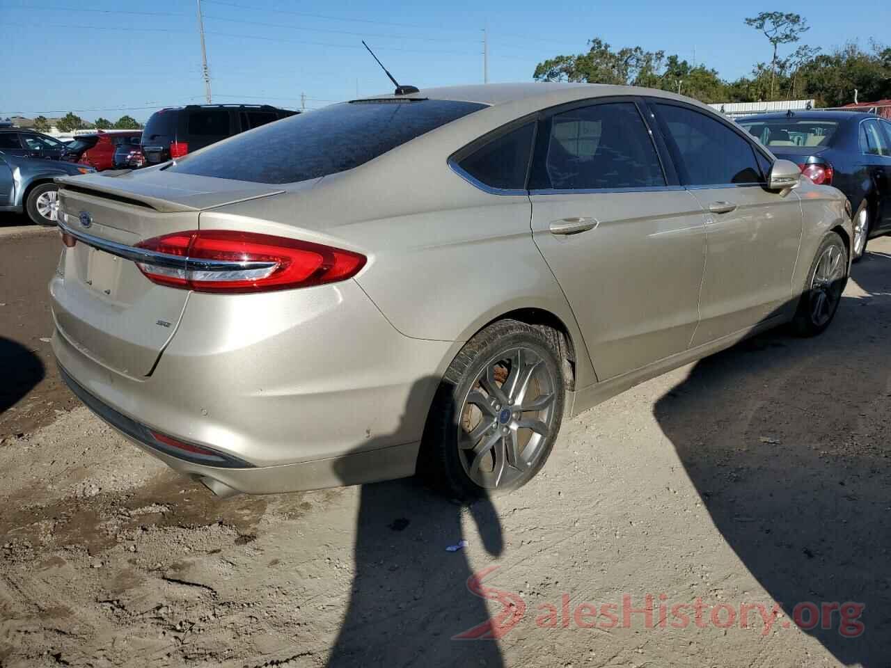 3FA6P0H71HR332540 2017 FORD FUSION