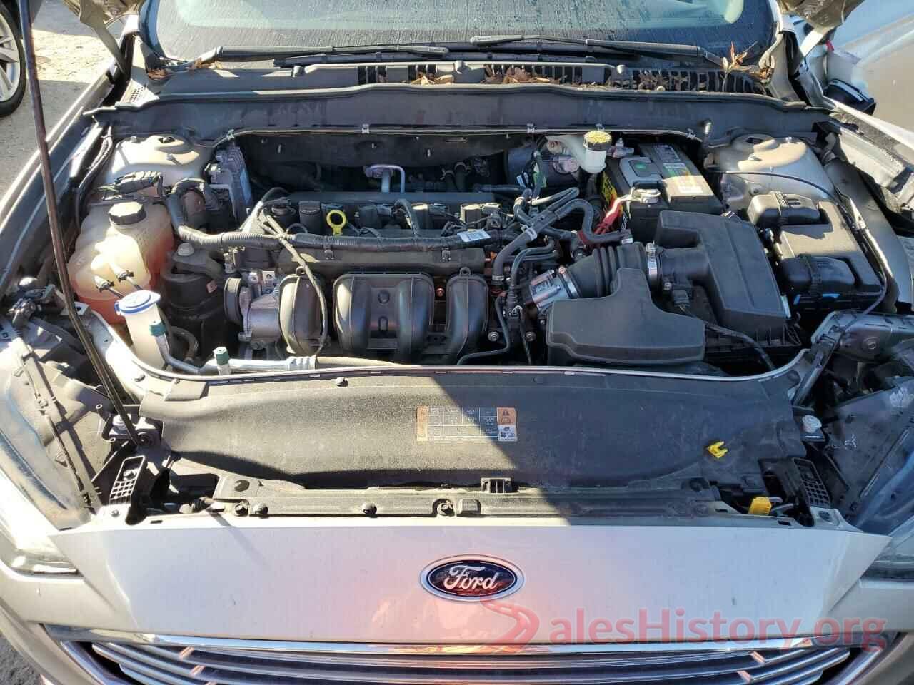 3FA6P0H71HR332540 2017 FORD FUSION