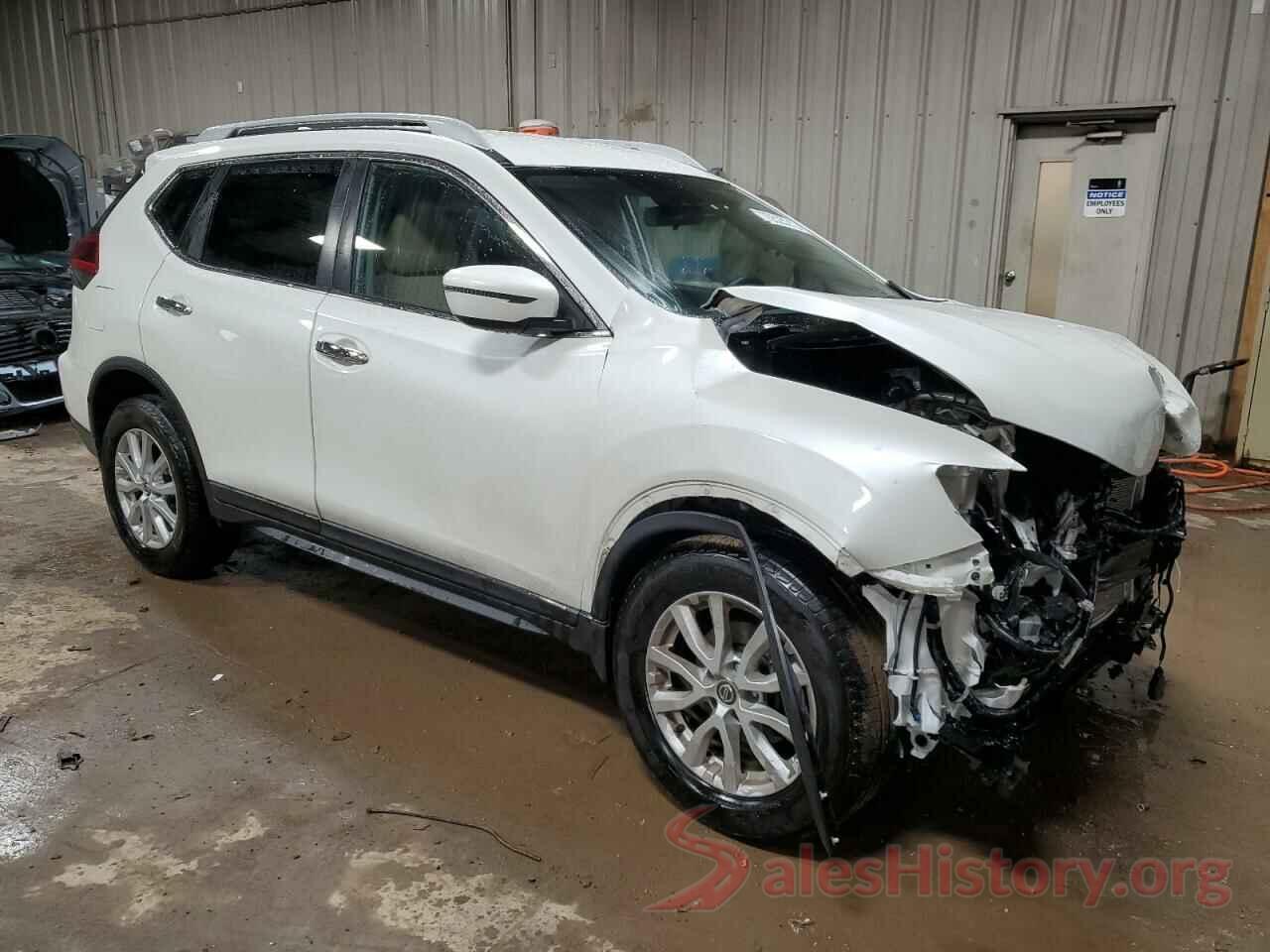 5N1AT2MV1KC771982 2019 NISSAN ROGUE