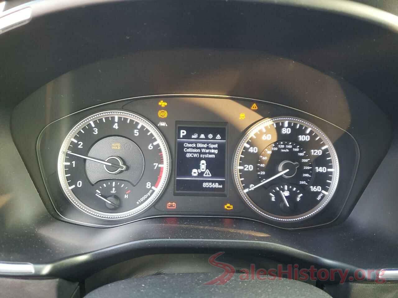 5NMS23AD8KH011272 2019 HYUNDAI SANTA FE