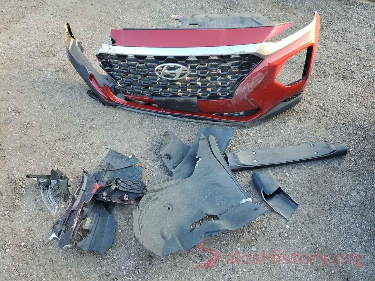 5NMS23AD8KH011272 2019 HYUNDAI SANTA FE