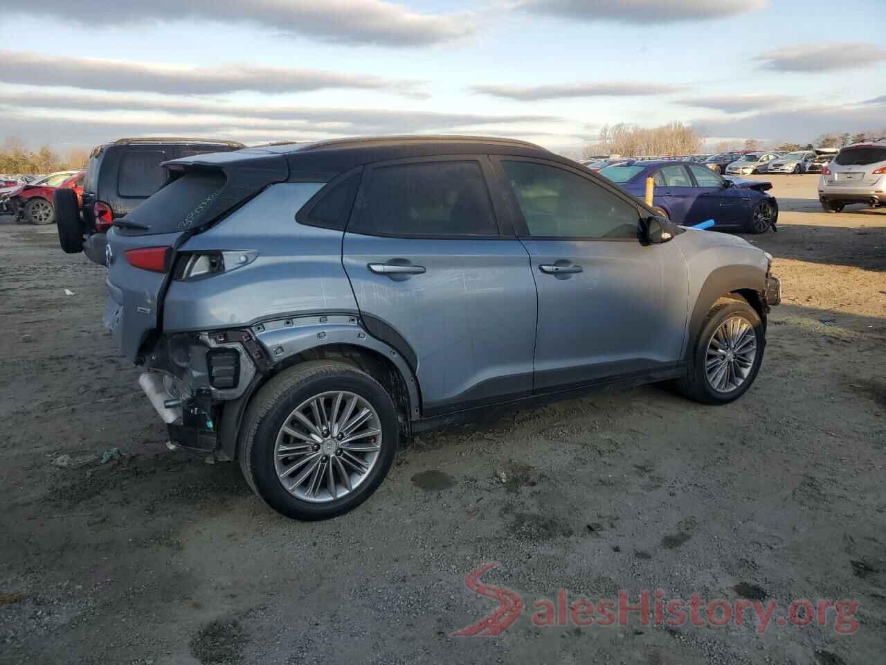 KM8K2CAA4JU159413 2018 HYUNDAI KONA